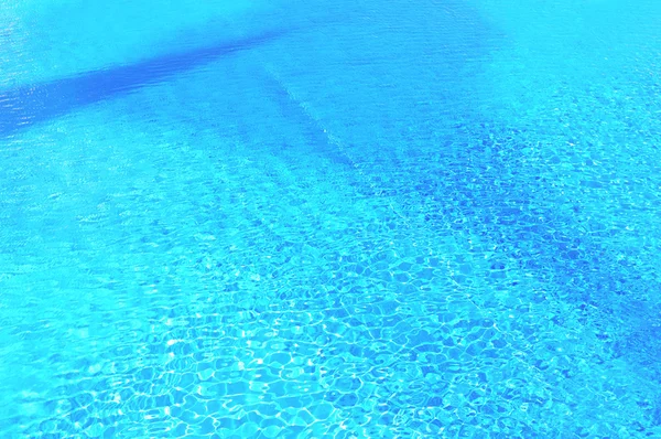 Yüzme Havuzu su — Stok fotoğraf