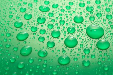 Su damlaları arka plan