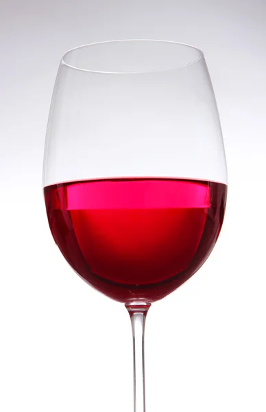 Verre de vin close-up — Photo