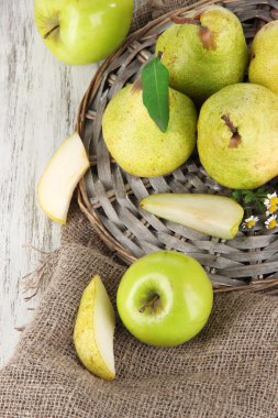 de toren van Eiffel in Parijs, Frankrijk. Vintage, retro stijl