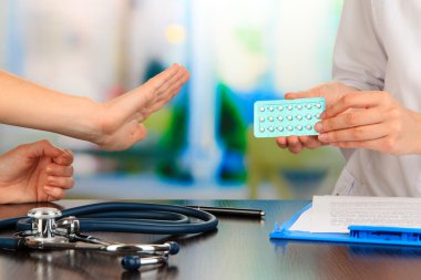 jinekolog hormon ilaçları hasta atadı