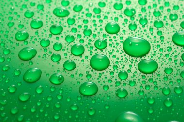 Su damlaları arka plan