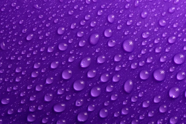 Water drops background — Stock Photo, Image