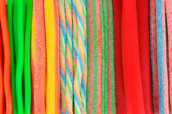 Sweet jelly candies close-up — Stock Photo, Image