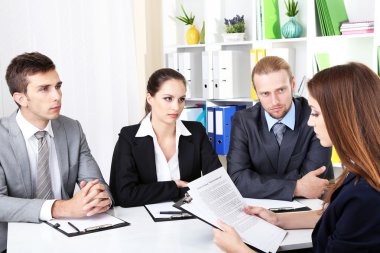 röportaj sahip iş başvuru