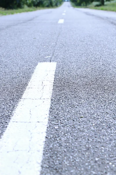 アスファルト道路 — ストック写真