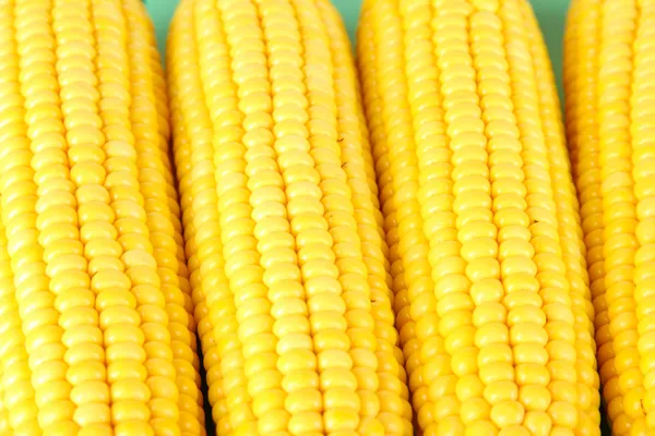 Crude corns close-up — Stock Photo, Image