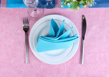 Tablo ayarı Festival tablo