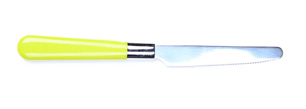 칼, 흰색 절연 — 스톡 사진