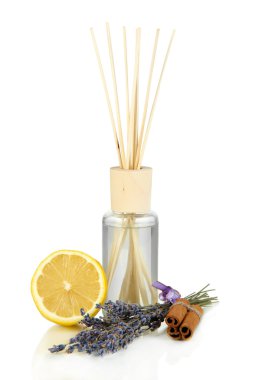 aromatik beyaz izole ev için yapışır.