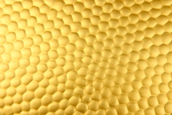 Texture honeycombs close-up background — Stock Photo, Image