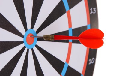 dart yakın çekim ile hedef