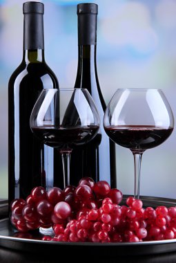 restoranda tatmak şarap