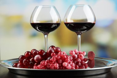 restoranda tatmak şarap