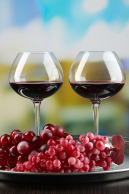 restoranda tatmak şarap