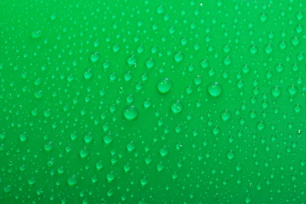 Water drops background — Stock Photo, Image