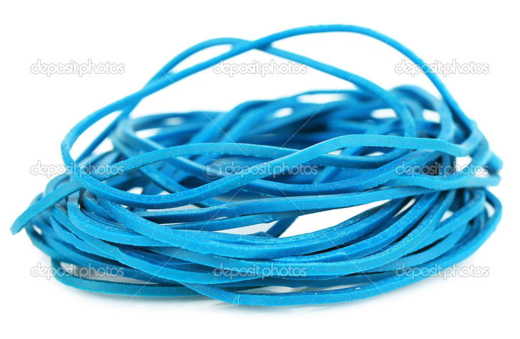 Blue Rubber Bands in Hair: A Fashion Statement or a Personal Choice? - wide 4