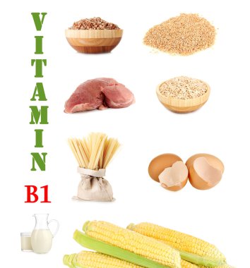 b1 vitamini içeren ürünler