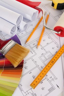 Proje onarım, yakın çekim