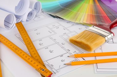 Proje onarım, yakın çekim