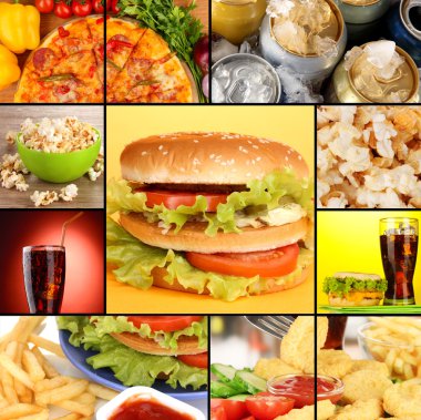 kolaj fast food