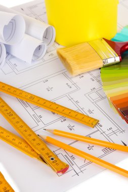 Proje onarım, yakın çekim