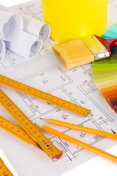 Proje onarım, yakın çekim