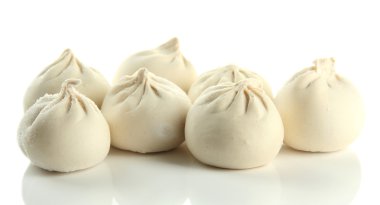 ham Hıngel, üzerinde beyaz izole