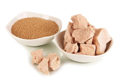 beyaz izole kase Maya küpleri