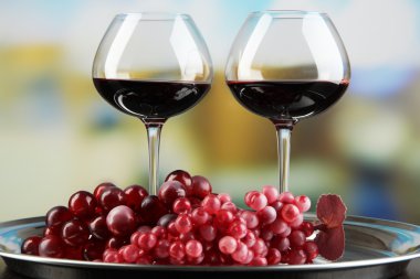 restoranda tatmak şarap