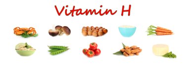 h vitamini içeren ürünler