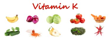 k vitamini içeren ürünler
