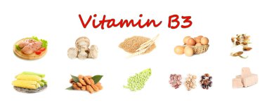 b3 vitamini içeren ürünler