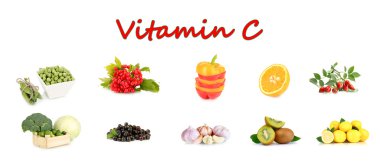 c vitamini içeren ürünler