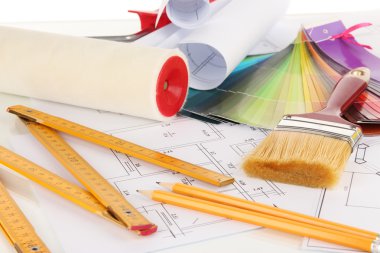 Proje onarım, yakın çekim