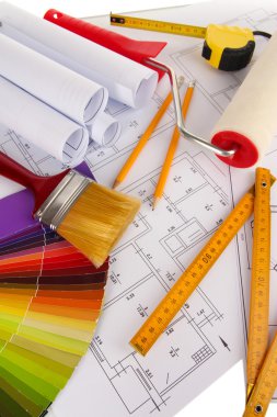 Proje onarım, yakın çekim