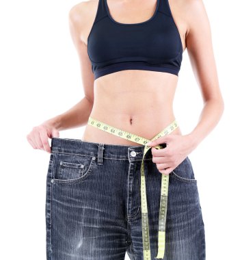 Beyaz kotlu, dar kız.