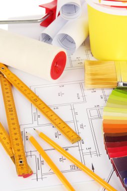 Proje onarım, yakın çekim