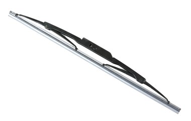 Silecek Motoru Varyak üzerinde beyaz izole