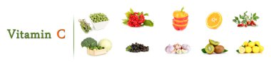 c vitamini içeren ürünler