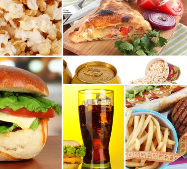 kolaj fast food
