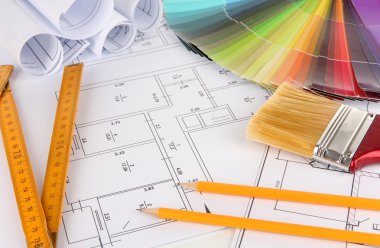 Proje onarım, yakın çekim