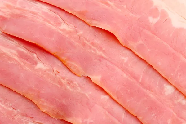 Tasty bacon, close up — Stock Photo, Image