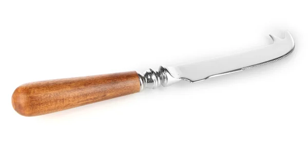 Cuchillo aislado en blanco — Foto de Stock