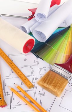 Proje onarım, yakın çekim