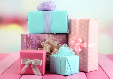 güzel parlak hediyeler, parlak ahşap tablo