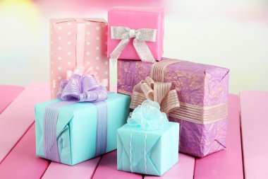 güzel parlak hediyeler, parlak ahşap tablo