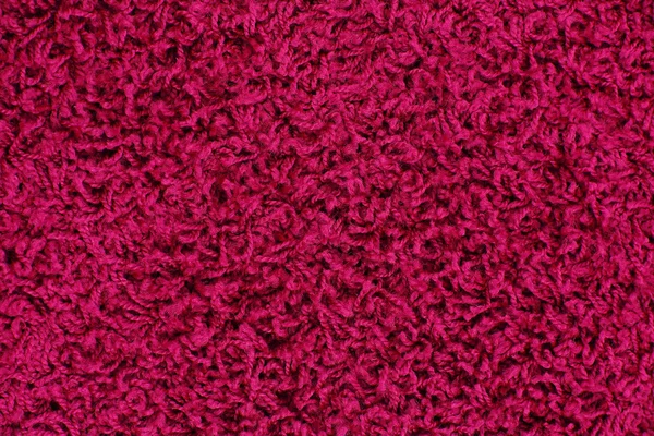 Texture tapis rose — Photo