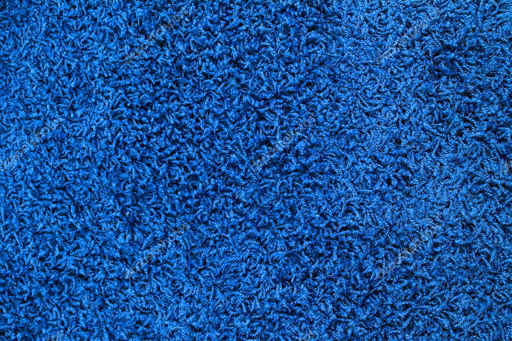 Fotos de Textura de alfombra azul - Imagen de © belchonock #32779687