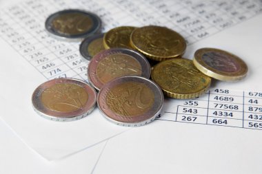 sikke ve belgeleri kapatın